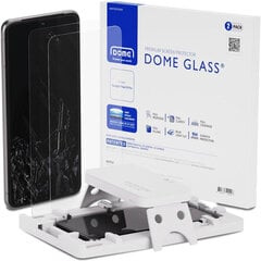 Whitestone Dome Glass Screen Protector cena un informācija | Ekrāna aizsargstikli | 220.lv