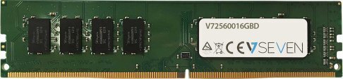 V7 V72560016GBD цена и информация | Operatīvā atmiņa (RAM) | 220.lv