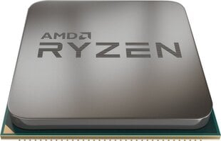 AMD Ryzen 5 7600X Tray 4 100-00000593 цена и информация | Процессоры (CPU) | 220.lv