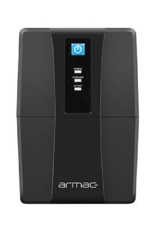 Armac H/650F/LED/V2 цена и информация | UPS- Nepārtrauktās barošanas bloki | 220.lv