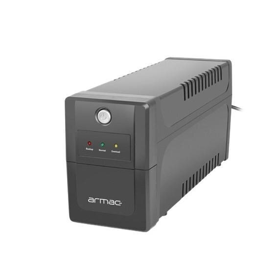 Armac H/650E/LED/V2 цена и информация | UPS- Nepārtrauktās barošanas bloki | 220.lv