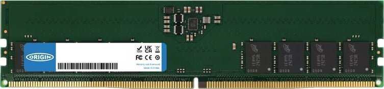 Origin Storage OM32G54800U2RX8NE11 цена и информация | Operatīvā atmiņa (RAM) | 220.lv
