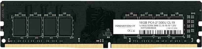 Innovation IT 2666 цена и информация | Operatīvā atmiņa (RAM) | 220.lv