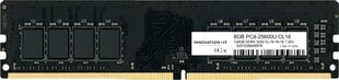 Innovation IT 3200 (Inno8G3200S) цена и информация | Оперативная память (RAM) | 220.lv