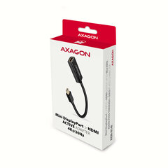 Axagon RVDM-HI14N cena un informācija | Adapteri un USB centrmezgli | 220.lv