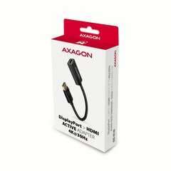 Axagon RVD-HI14N cena un informācija | Adapteri un USB centrmezgli | 220.lv