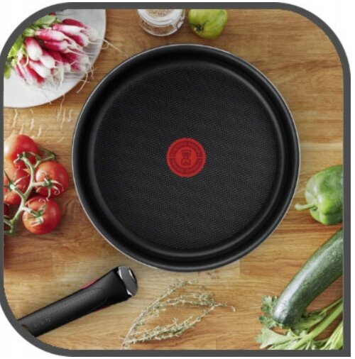 Tefal katlu un pannu komplekts Ingenio Easy Cook'N Clean L1539053, 10 gab. cena un informācija | Katli, tvaika katli | 220.lv