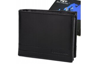 Кожаный мужской кошелек Baltimore G08 цена и информация | Мужские кошельки | 220.lv