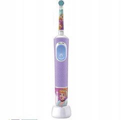 ORAL-B VITALITY PRO 103 PRINCESS цена и информация | Электрические зубные щетки | 220.lv