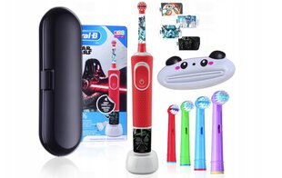 Oral-B Vitality 100 Kids Star Wars цена и информация | Электрические зубные щетки | 220.lv