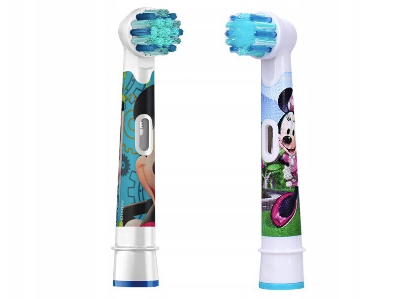 Oral-B Vitality Mickey cena un informācija | Elektriskās zobu birstes | 220.lv