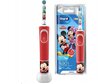 Oral-B Vitality Mickey цена и информация | Elektriskās zobu birstes | 220.lv