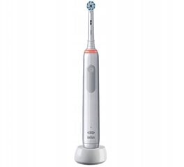 Oral-B Pro3 3000 White Sensi цена и информация | Электрические зубные щетки | 220.lv