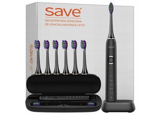 SAVE SONIC S-S903 цена и информация | Электрические зубные щетки | 220.lv