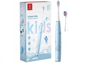 OCLEAN Kids X2024 цена и информация | Электрические зубные щетки | 220.lv