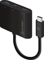 Alogic MP-UCHDCH cena un informācija | Adapteri un USB centrmezgli | 220.lv