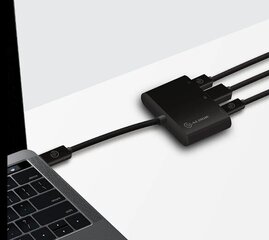 Alogic MP-UCHDCH цена и информация | Адаптеры и USB разветвители | 220.lv