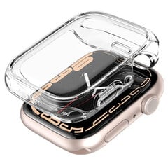 Spigen Ultra Hybrid iPhone 15 6.1" crystal clear цена и информация | Аксессуары для смарт-часов и браслетов | 220.lv