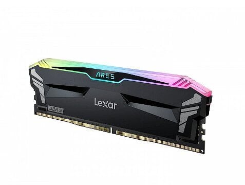 Lexar Ares RGB (LD5U16G68C34LA-RGD) cena un informācija | Operatīvā atmiņa (RAM) | 220.lv