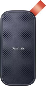 SanDisk SDSSDE30-1T00-G26 цена и информация | Жёсткие диски | 220.lv