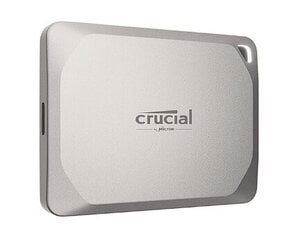 Crucial CT4000X9PROMACSSD9B цена и информация | Жёсткие диски | 220.lv