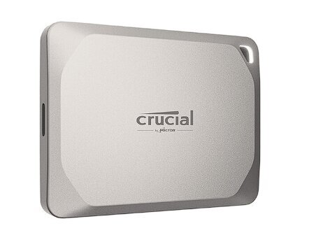 Crucial CT4000X9PROMACSSD9B cena un informācija | Ārējie cietie diski | 220.lv