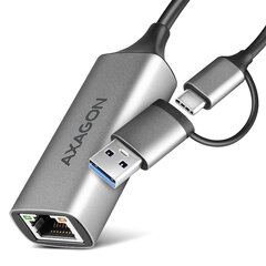 Axagon ADE-TXCA cena un informācija | Adapteri un USB centrmezgli | 220.lv