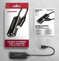 Axagon ADE-ARC цена и информация | Адаптеры и USB разветвители | 220.lv
