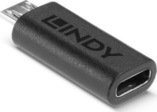 Lindy 41903 cena un informācija | Adapteri un USB centrmezgli | 220.lv