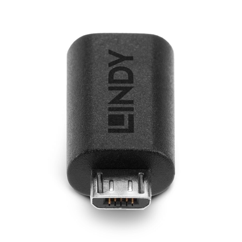 Lindy 41903 цена и информация | Adapteri un USB centrmezgli | 220.lv