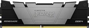 Kingston Fury Renegade (KF436C16RB2/8) цена и информация | Оперативная память (RAM) | 220.lv