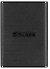 Диск TRANSCEND MTS425S 1TB SSD M.2 2242, SATA III 6Gb/s (3D TLC), 550MB/s R, 500MB/s W цена и информация | Жёсткие диски | 220.lv