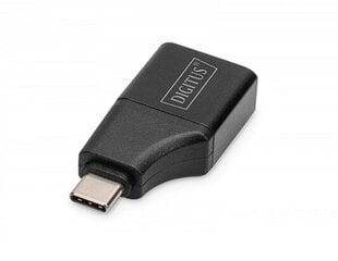 Digitus AK-300450-000-S cena un informācija | Adapteri un USB centrmezgli | 220.lv