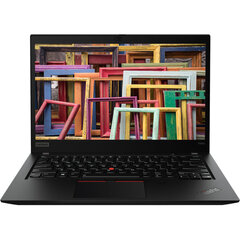 Lenovo ThinkPad T490с; Intel Core i5-8265U|8 ГБ|14.0 FHD|256 ГБ|Windows 11 PRO|Обновлено/Renew цена и информация | Ноутбуки | 220.lv