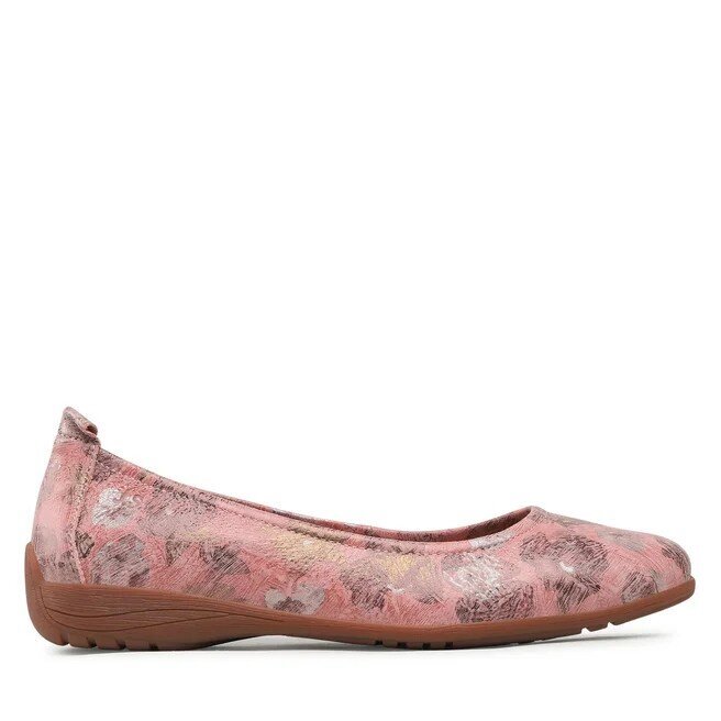 Sieviešu kurpes Josef Seibel, rozā cena un informācija | Sieviešu kurpes | 220.lv