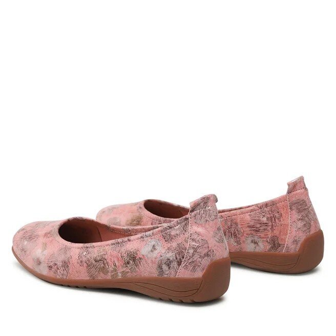 Sieviešu kurpes Josef Seibel, rozā cena un informācija | Sieviešu kurpes | 220.lv