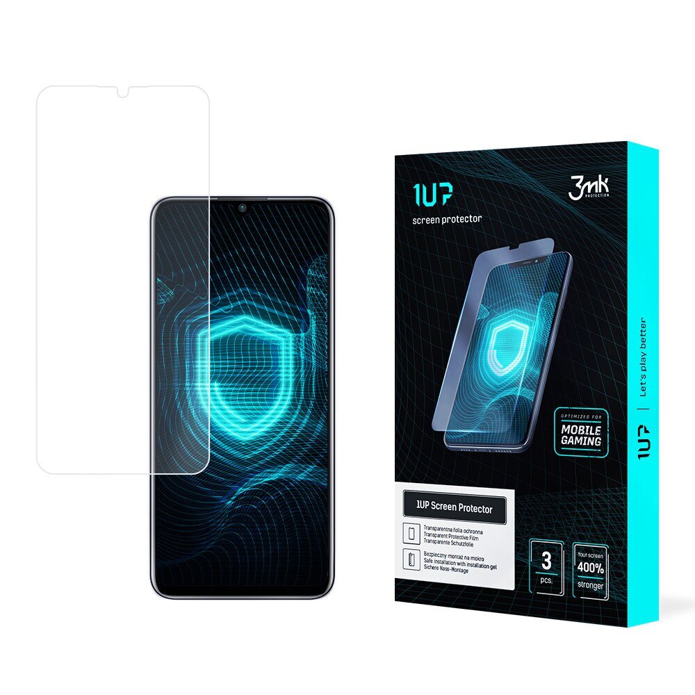 Huawei Nova 8 SE - 3mk 1UP screen protector cena un informācija | Ekrāna aizsargstikli | 220.lv