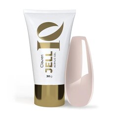 Poligels akrila gels Jeeliq Clavier Rose Beige, 30 ml цена и информация | Лаки для ногтей, укрепители | 220.lv