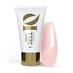 Poligels akrila gels Jeeliq Clavier Rose Pink, 30 ml цена и информация | Лаки для ногтей, укрепители | 220.lv