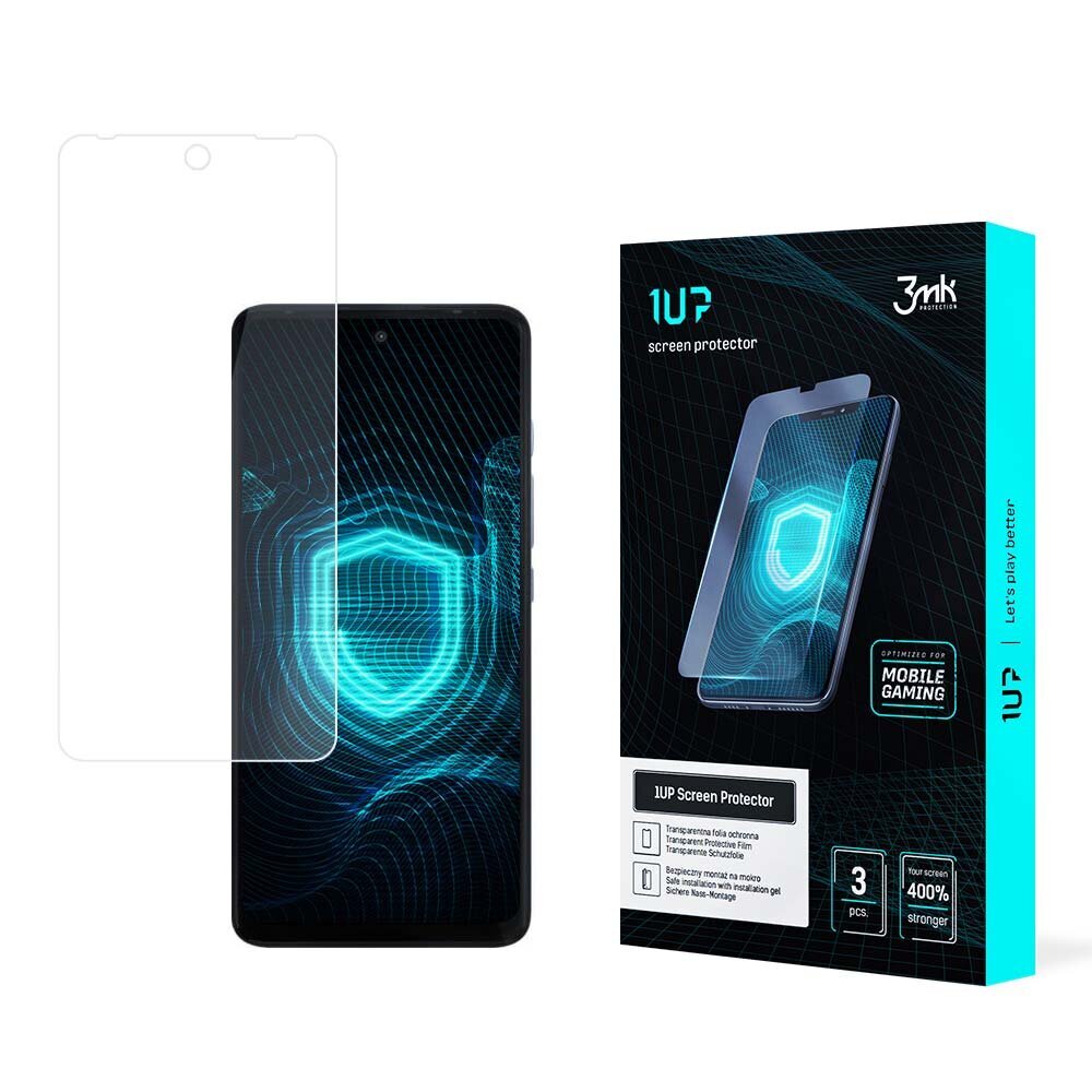 3mk 1UP screen protector cena un informācija | Ekrāna aizsargstikli | 220.lv