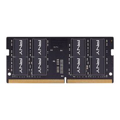 PNY Technologies MN8GSD43200-SI цена и информация | Оперативная память (RAM) | 220.lv
