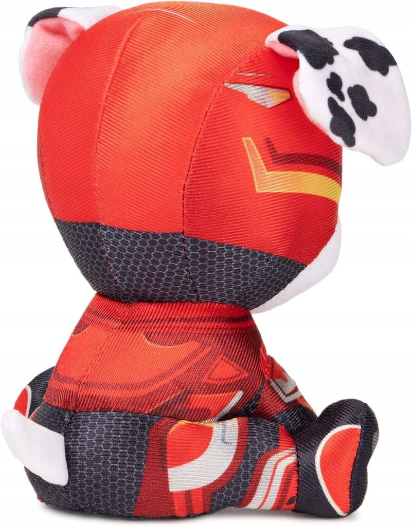 Plīša rotaļlieta Spin Master Paw Patrol Marshall, 15 cm cena un informācija | Mīkstās (plīša) rotaļlietas | 220.lv