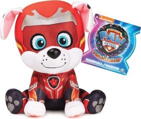 Плюшевая игрушка PAW PATROL MARSHALL 15см цена и информация | Мягкие игрушки | 220.lv