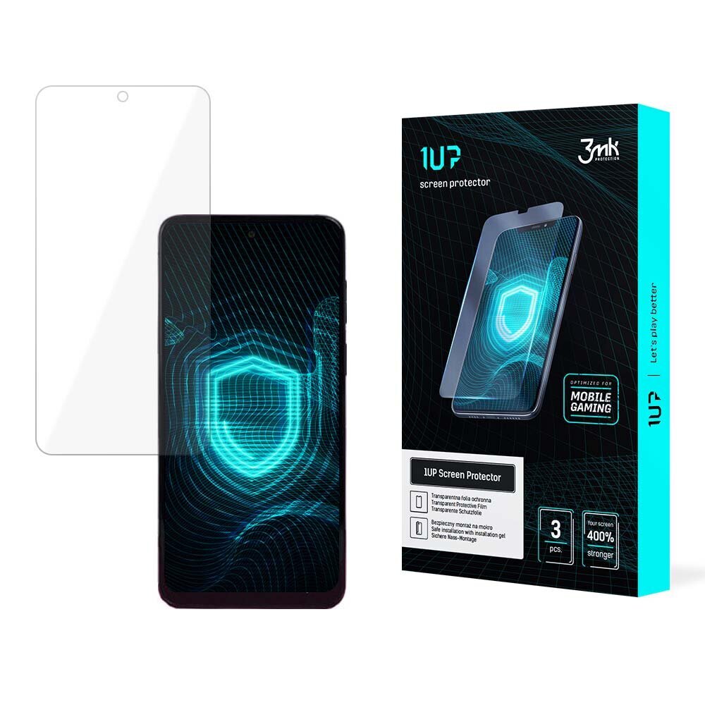 3mk 1UP screen protector cena un informācija | Ekrāna aizsargstikli | 220.lv