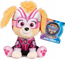 Plīša rotaļlieta Spin Master Paw Patrol Skye, 15cm cena un informācija | Mīkstās (plīša) rotaļlietas | 220.lv