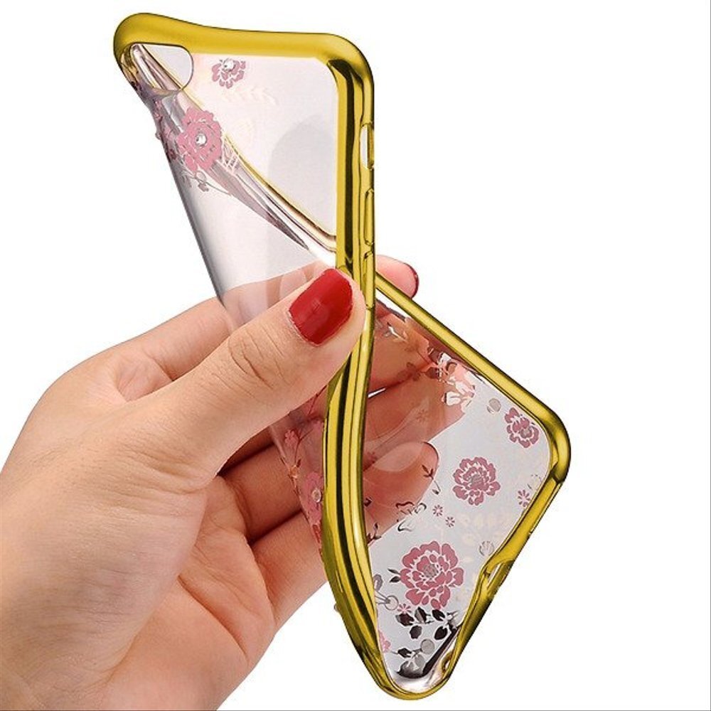 Diamond Flower Iphone 11 Pro cena un informācija | Telefonu vāciņi, maciņi | 220.lv