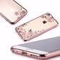 Diamond Flower Iphone 12 Pro Max cena un informācija | Telefonu vāciņi, maciņi | 220.lv