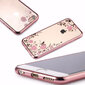 Diamond Flower Samsung Galaxy S21 Plus цена и информация | Telefonu vāciņi, maciņi | 220.lv