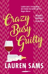Crazy Busy Guilty cena un informācija | Ekonomikas grāmatas | 220.lv