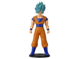 Bandai - Dragon Ball Flash Series Super Saiyan Goku, 37219 цена и информация | Конструктор автомобилей игрушки для мальчиков | 220.lv